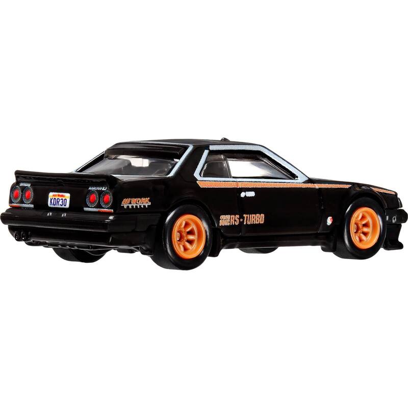 Hot Wheels - Nissan Skyline RS KDR30 - Boulevard - HRT66